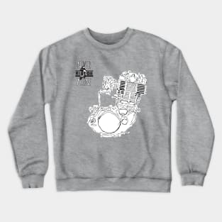 Mechanics Crewneck Sweatshirt